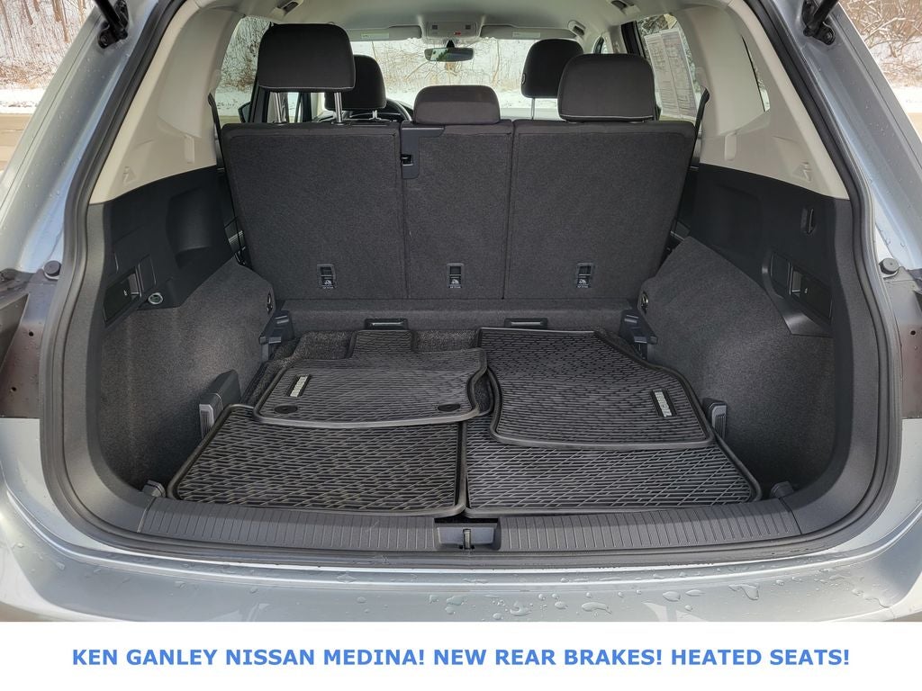 2023 Volkswagen Tiguan 2.0T S