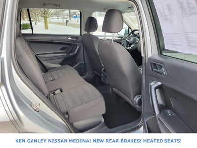 2023 Volkswagen Tiguan 2.0T S