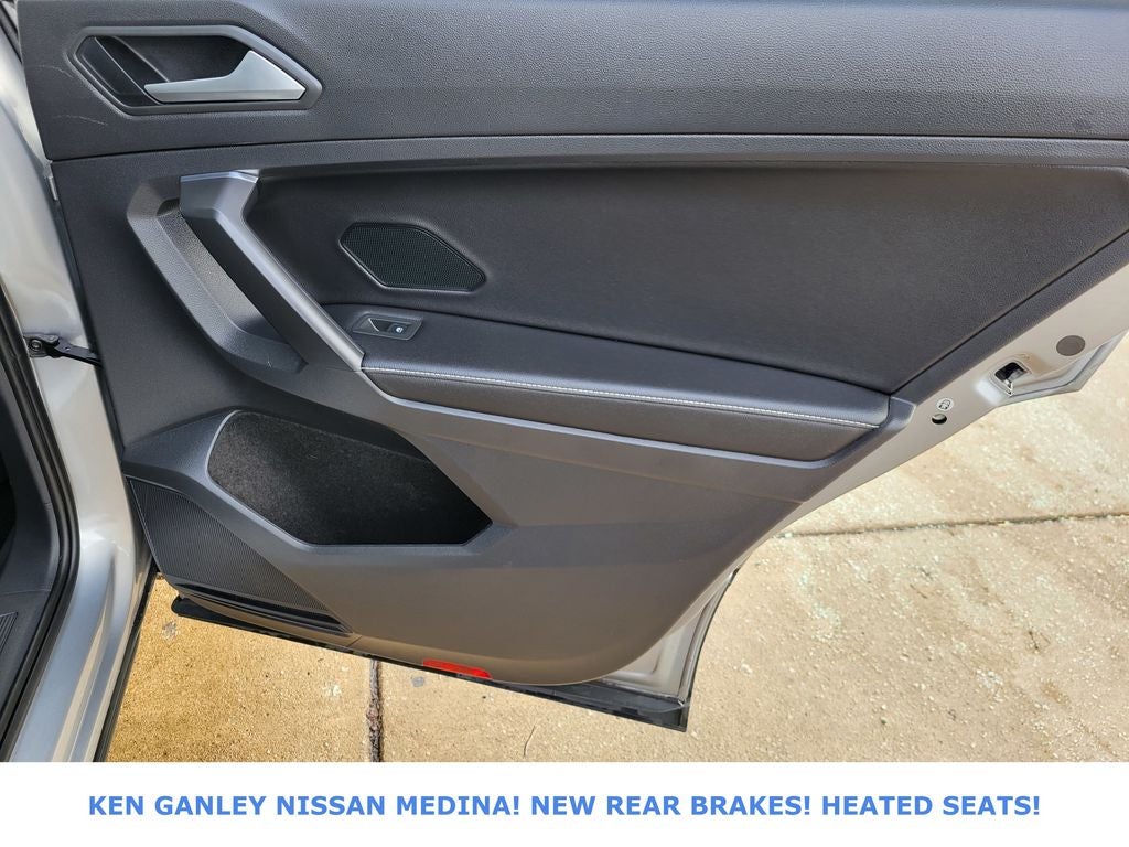 2023 Volkswagen Tiguan 2.0T S