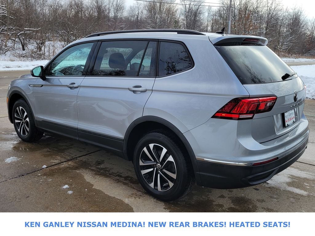 2023 Volkswagen Tiguan 2.0T S