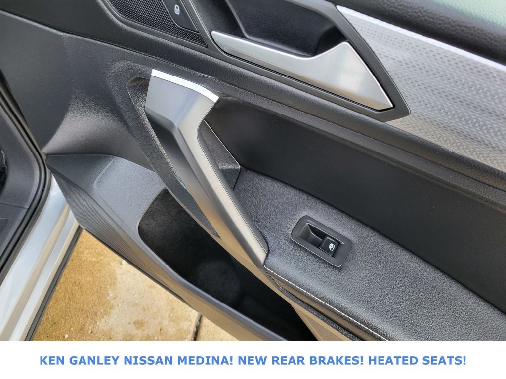 2023 Volkswagen Tiguan 2.0T S