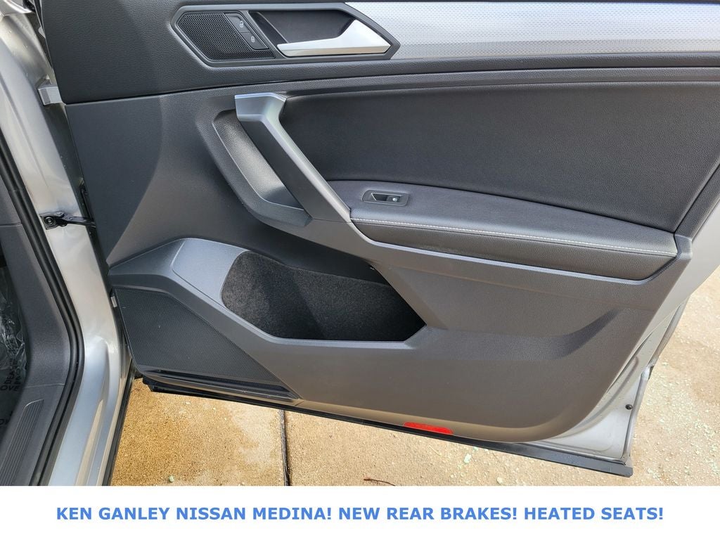 2023 Volkswagen Tiguan 2.0T S