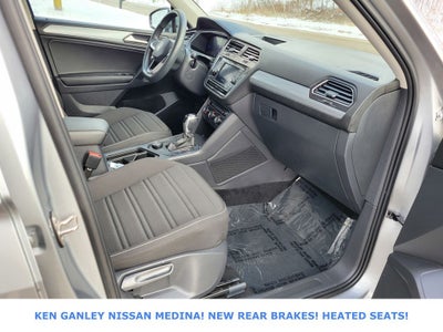 2023 Volkswagen Tiguan 2.0T S