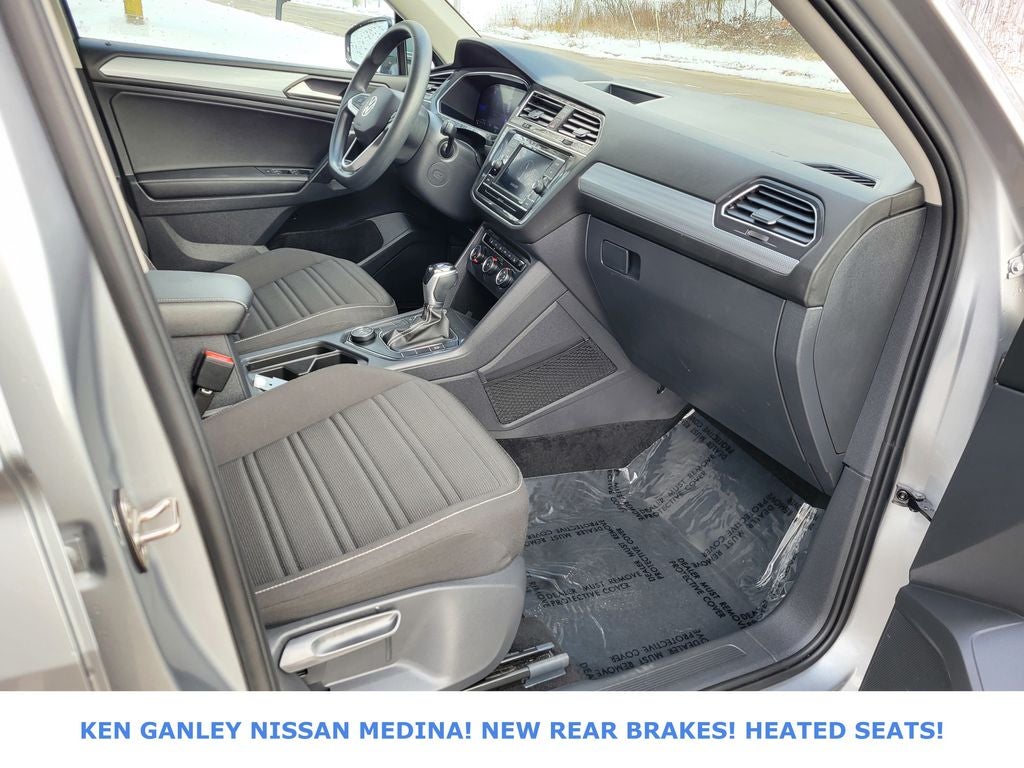 2023 Volkswagen Tiguan 2.0T S