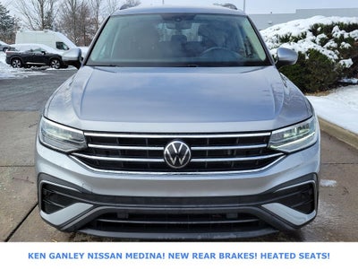 2023 Volkswagen Tiguan 2.0T S