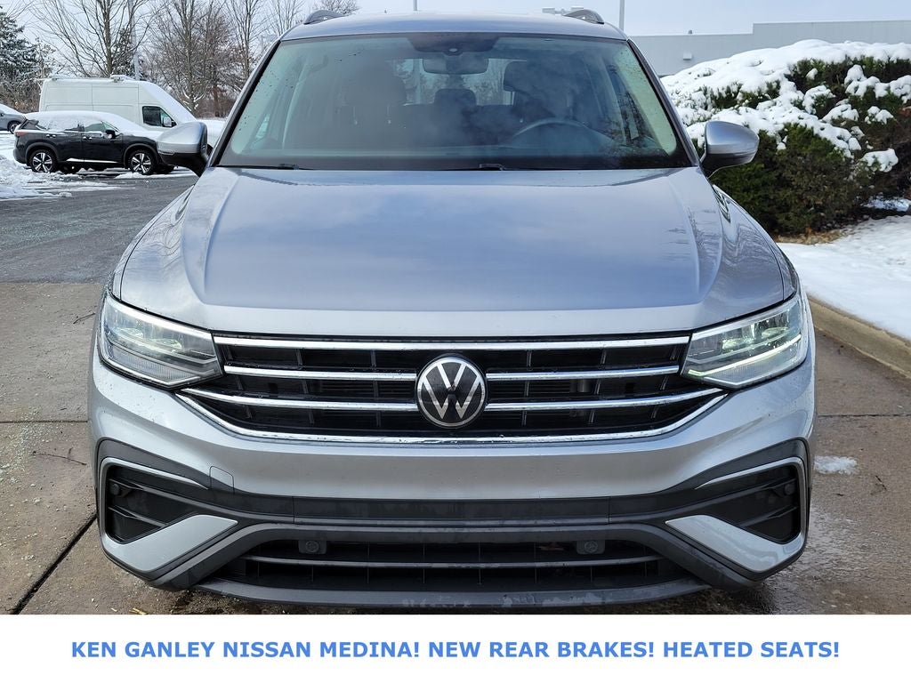 2023 Volkswagen Tiguan 2.0T S