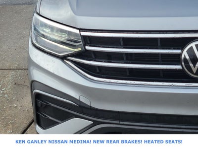 2023 Volkswagen Tiguan 2.0T S