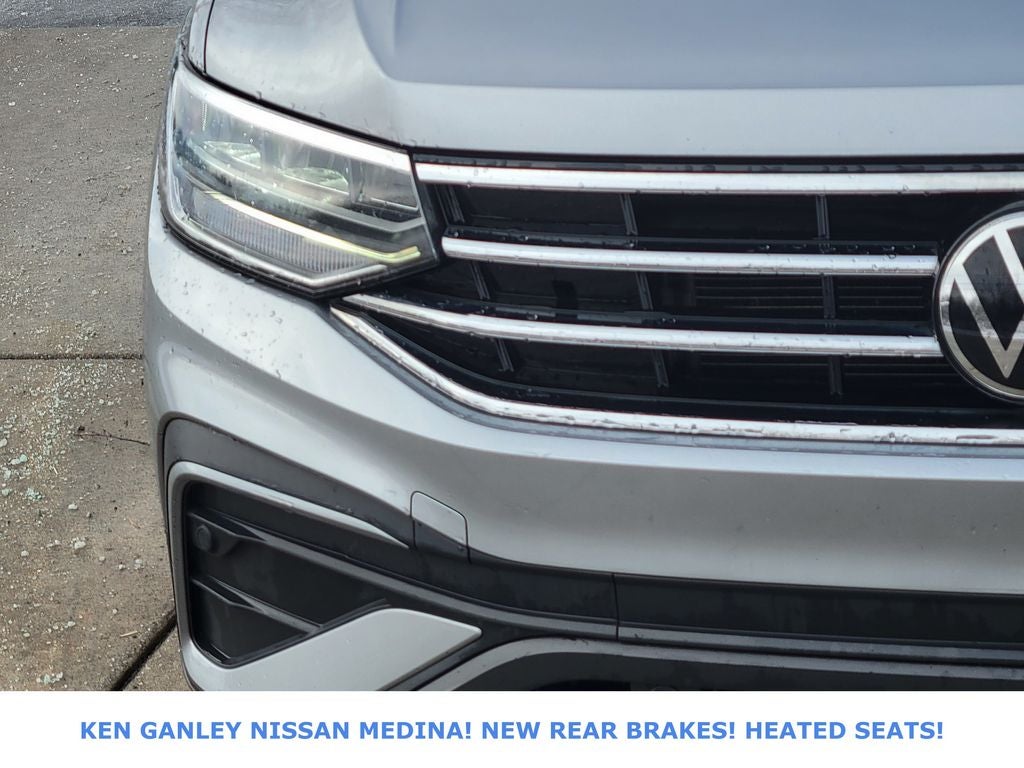 2023 Volkswagen Tiguan 2.0T S