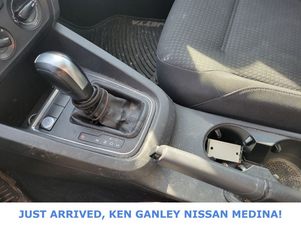 2015 Volkswagen Jetta 2.0L S w/Technology