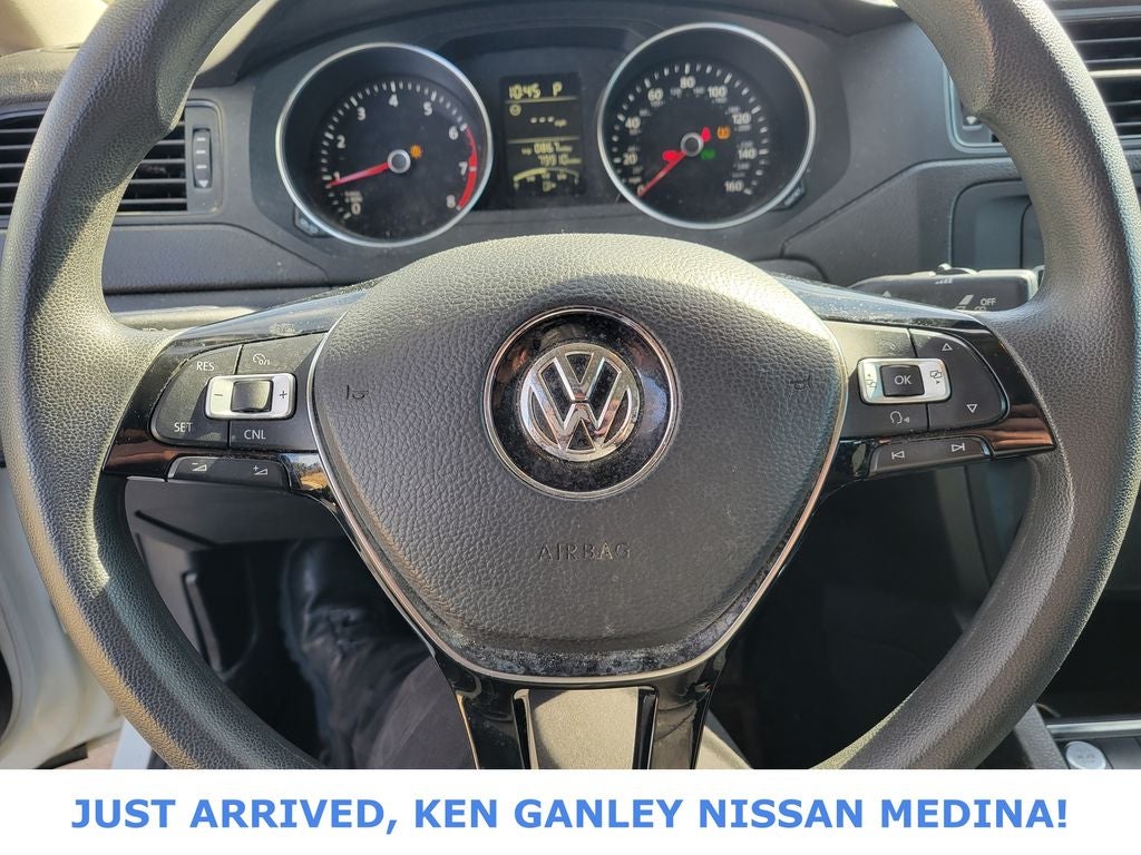 2015 Volkswagen Jetta 2.0L S w/Technology