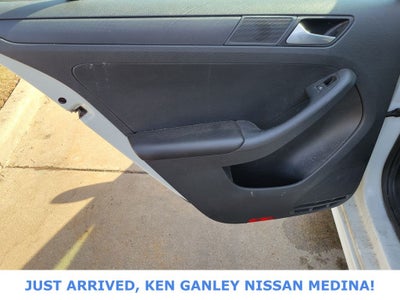 2015 Volkswagen Jetta 2.0L S w/Technology