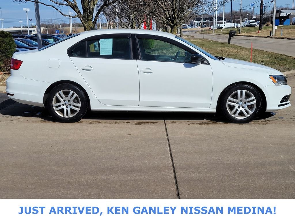 2015 Volkswagen Jetta 2.0L S w/Technology