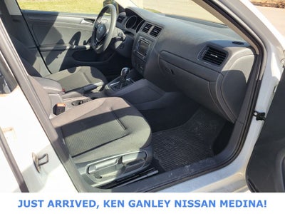 2015 Volkswagen Jetta 2.0L S w/Technology