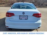 2015 Volkswagen Jetta 2.0L S w/Technology