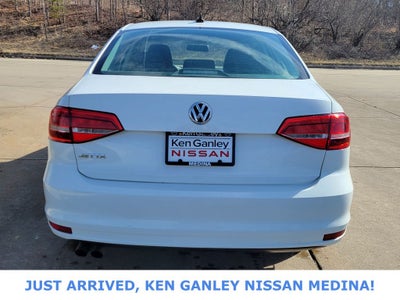2015 Volkswagen Jetta 2.0L S w/Technology