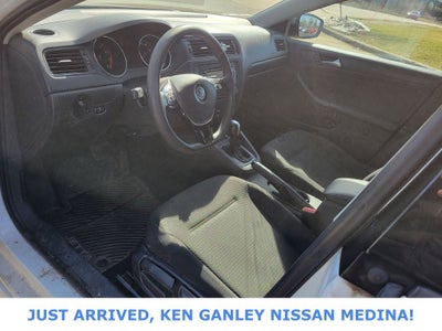 2015 Volkswagen Jetta 2.0L S w/Technology