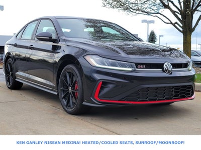 2025 Volkswagen Jetta GLI 2.0T Autobahn