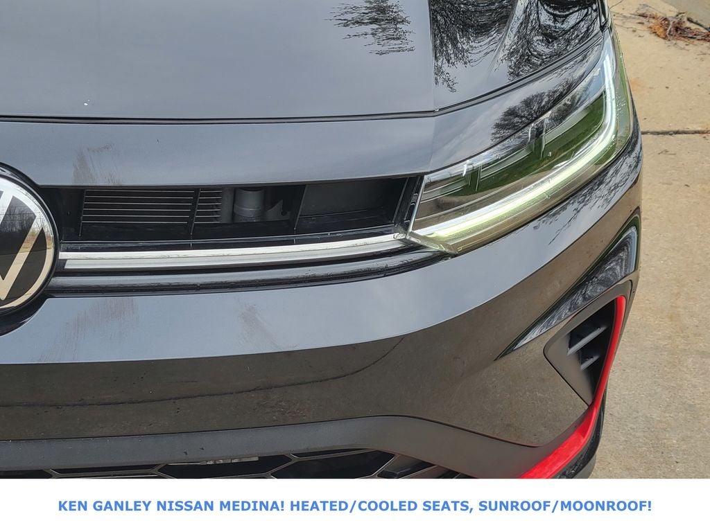 2025 Volkswagen Jetta GLI 2.0T Autobahn