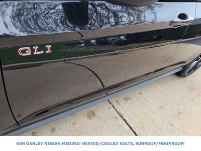 2025 Volkswagen Jetta GLI 2.0T Autobahn