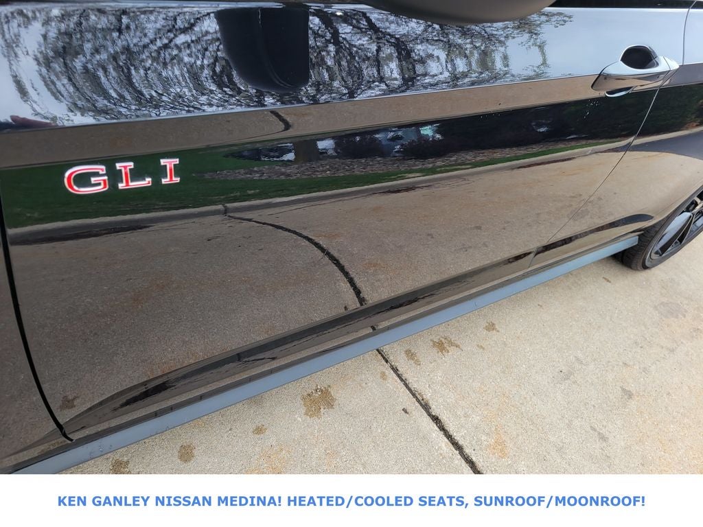 2025 Volkswagen Jetta GLI 2.0T Autobahn