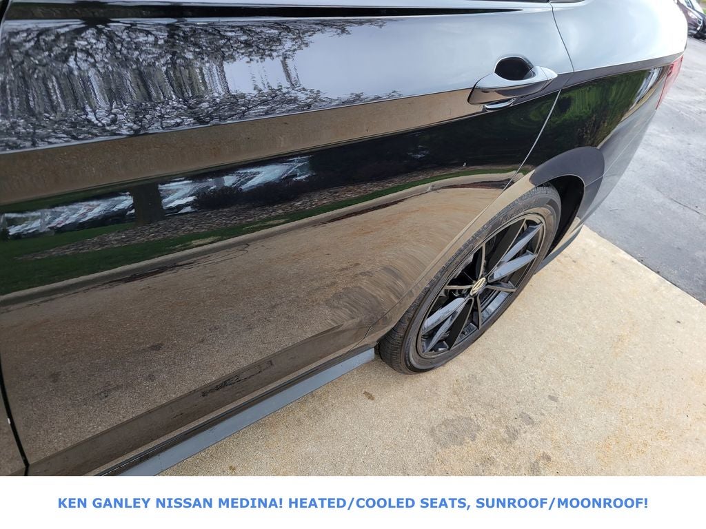 2025 Volkswagen Jetta GLI 2.0T Autobahn