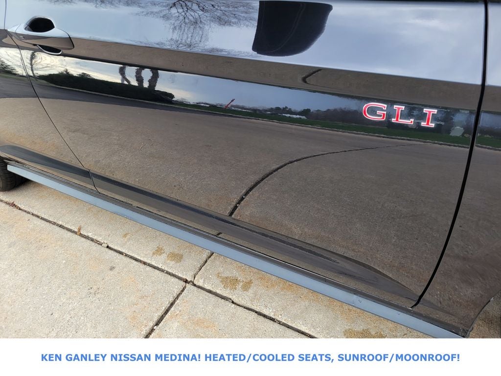 2025 Volkswagen Jetta GLI 2.0T Autobahn