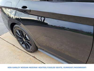 2025 Volkswagen Jetta GLI 2.0T Autobahn