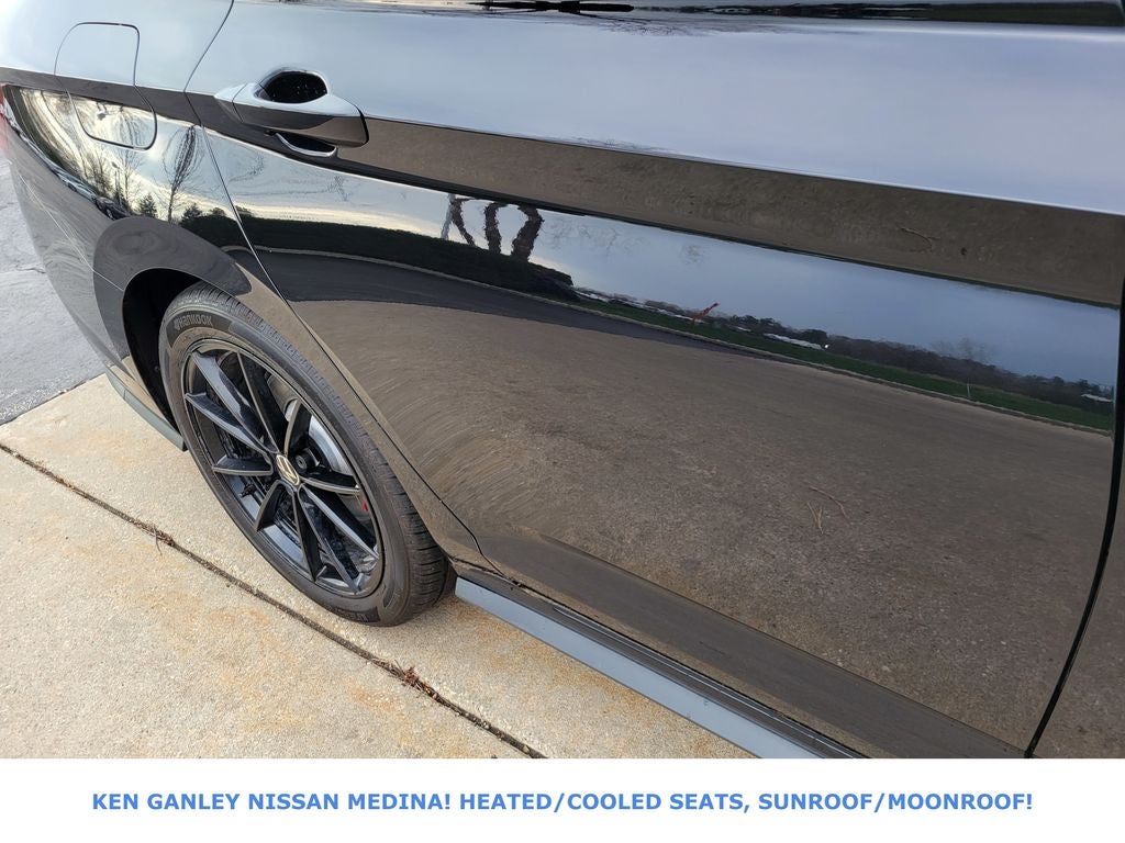 2025 Volkswagen Jetta GLI 2.0T Autobahn