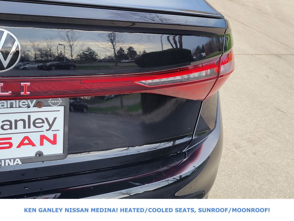 2025 Volkswagen Jetta GLI 2.0T Autobahn