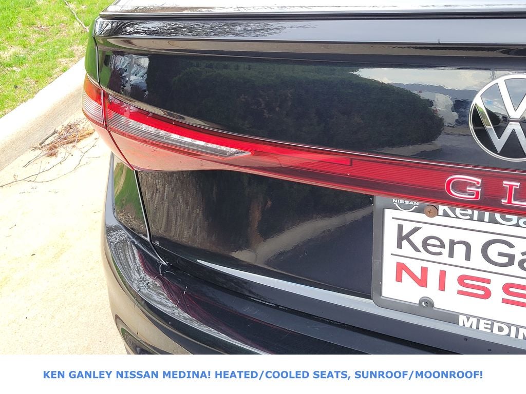 2025 Volkswagen Jetta GLI 2.0T Autobahn