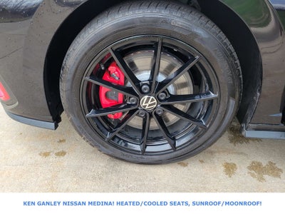 2025 Volkswagen Jetta GLI 2.0T Autobahn