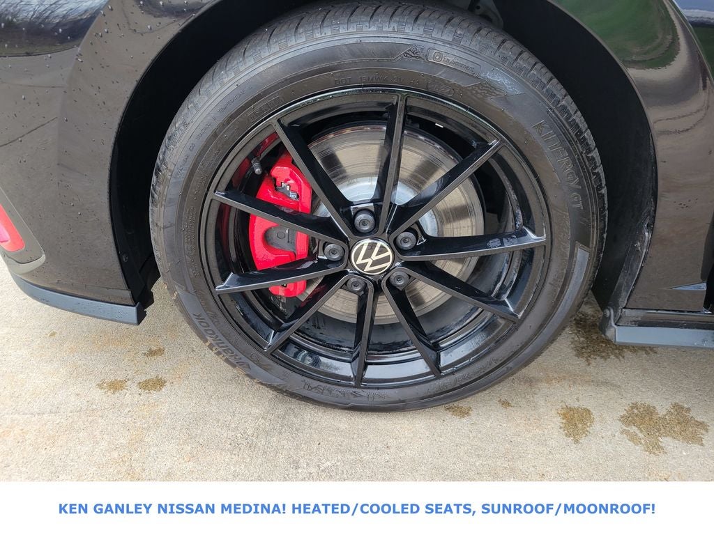 2025 Volkswagen Jetta GLI 2.0T Autobahn