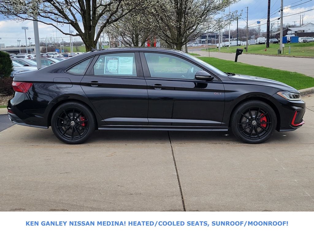 2025 Volkswagen Jetta GLI 2.0T Autobahn