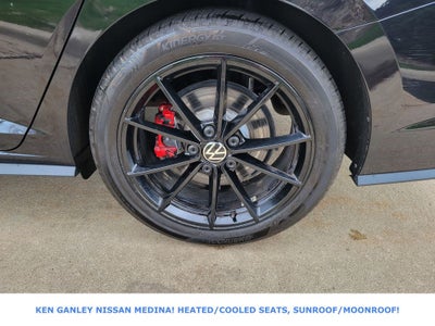 2025 Volkswagen Jetta GLI 2.0T Autobahn