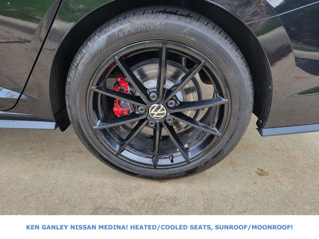 2025 Volkswagen Jetta GLI 2.0T Autobahn