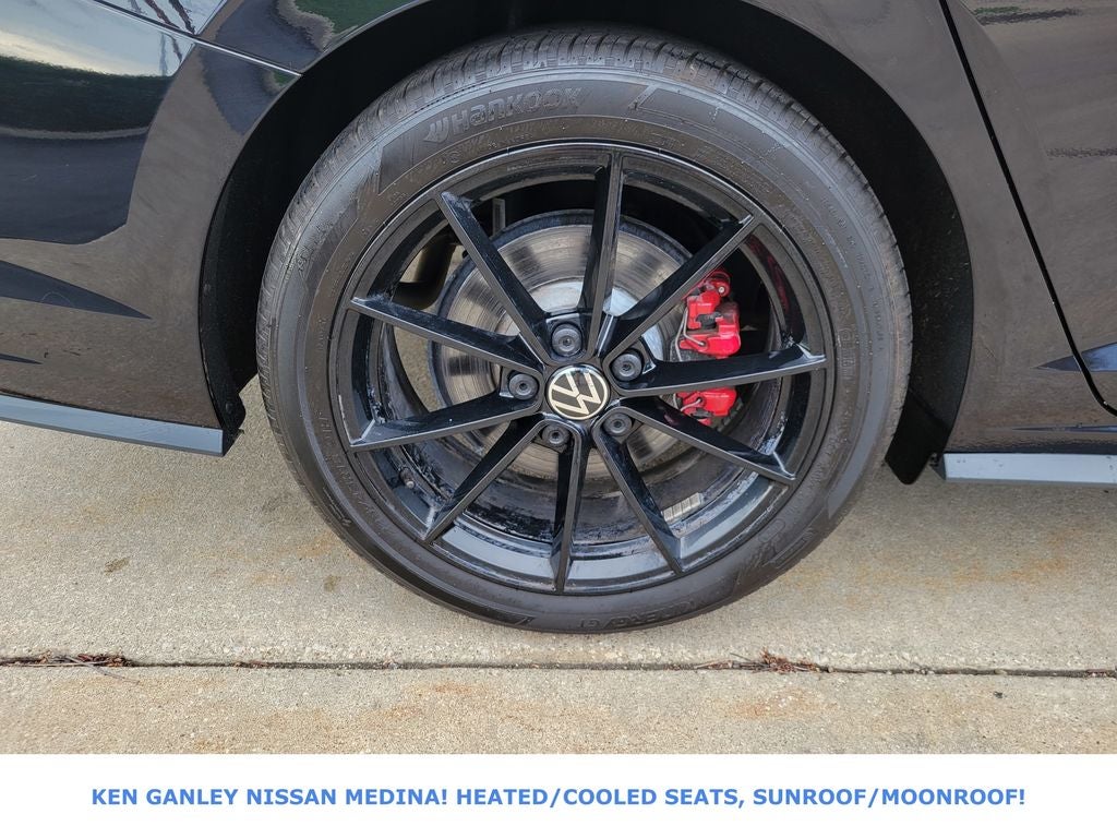 2025 Volkswagen Jetta GLI 2.0T Autobahn