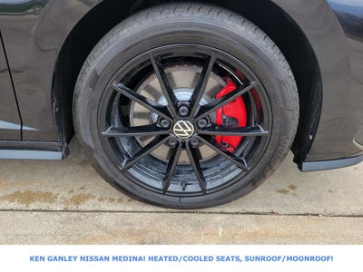 2025 Volkswagen Jetta GLI 2.0T Autobahn