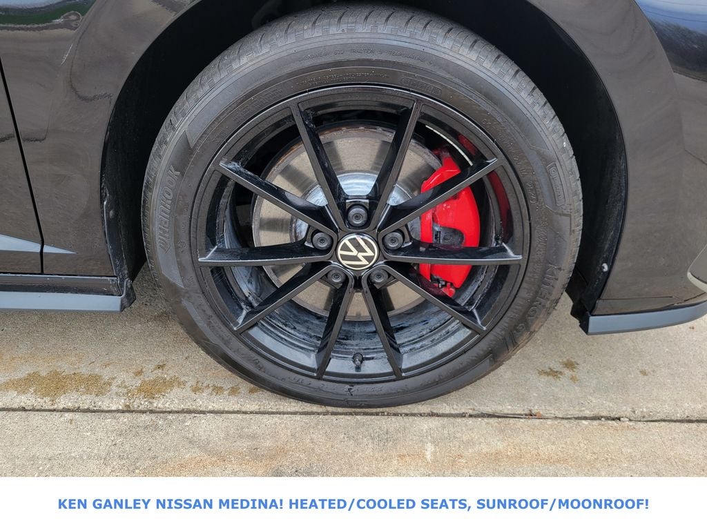 2025 Volkswagen Jetta GLI 2.0T Autobahn