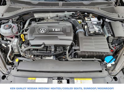 2025 Volkswagen Jetta GLI 2.0T Autobahn