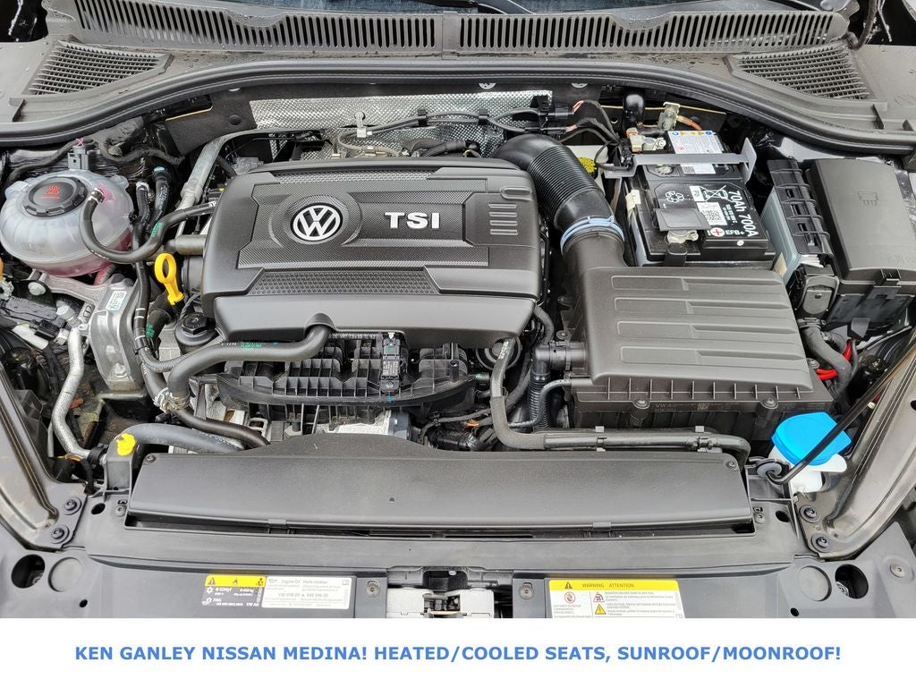 2025 Volkswagen Jetta GLI 2.0T Autobahn