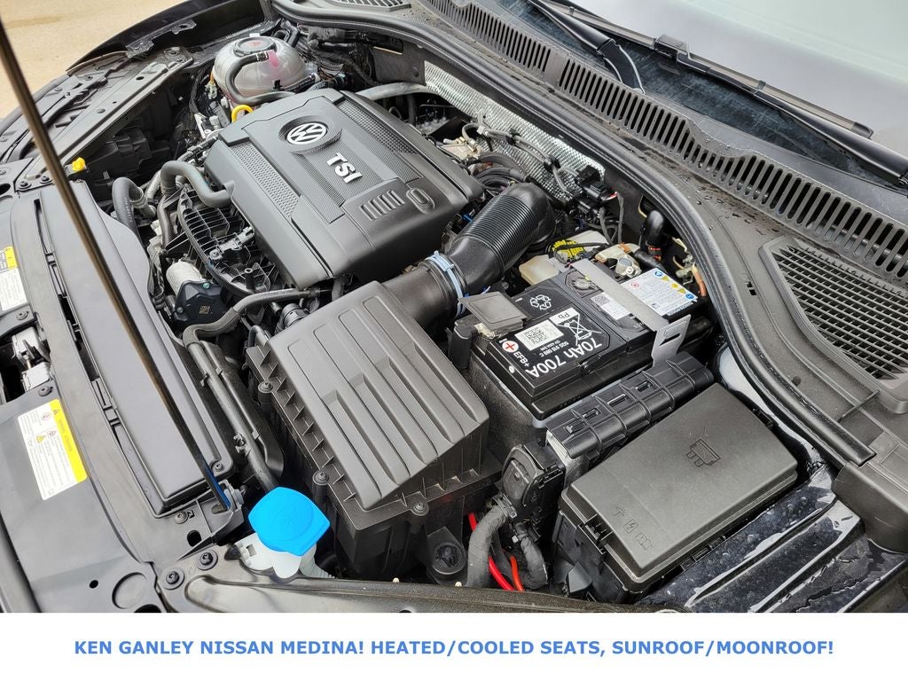 2025 Volkswagen Jetta GLI 2.0T Autobahn