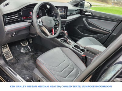 2025 Volkswagen Jetta GLI 2.0T Autobahn