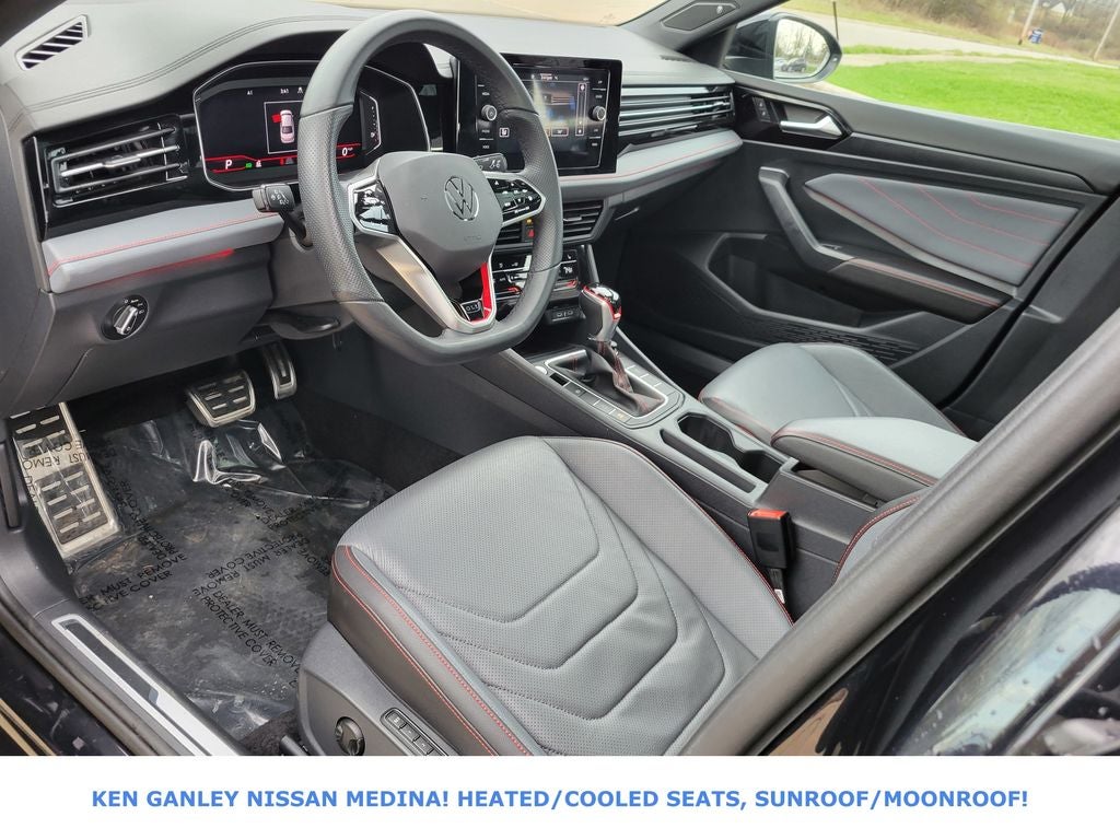 2025 Volkswagen Jetta GLI 2.0T Autobahn