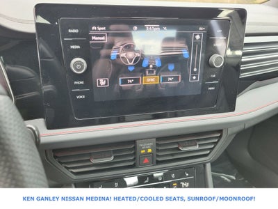 2025 Volkswagen Jetta GLI 2.0T Autobahn