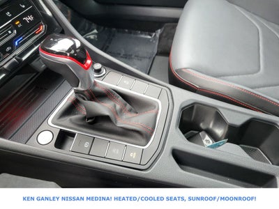 2025 Volkswagen Jetta GLI 2.0T Autobahn