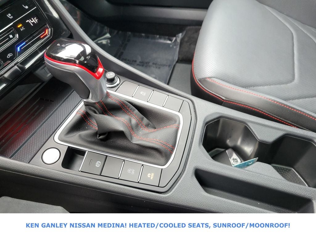 2025 Volkswagen Jetta GLI 2.0T Autobahn