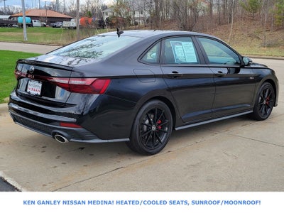 2025 Volkswagen Jetta GLI 2.0T Autobahn