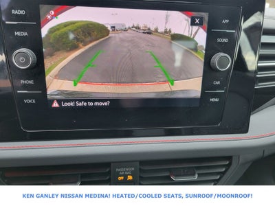 2025 Volkswagen Jetta GLI 2.0T Autobahn