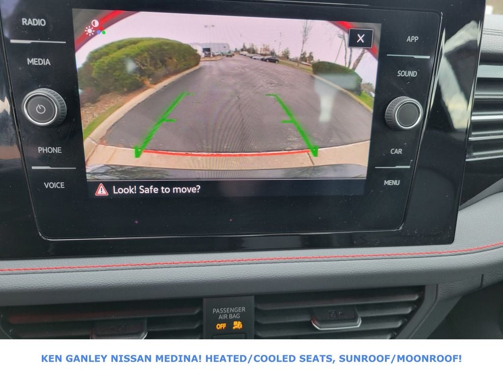 2025 Volkswagen Jetta GLI 2.0T Autobahn