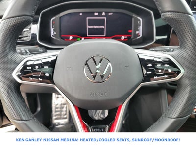 2025 Volkswagen Jetta GLI 2.0T Autobahn